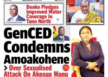 Newspaper Frontpages – Friday, 5th June, 2026