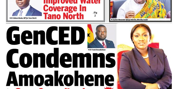 Newspaper Frontpages – Friday, 5th June, 2026