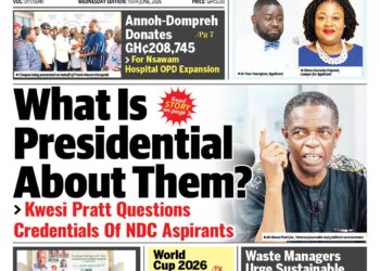 Newspaper Frontpages – Wednesday, 10th June, 2026