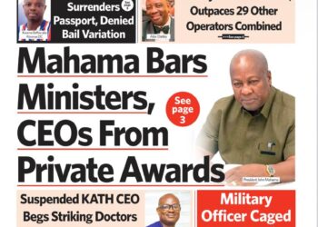 Newspaper Frontpages – Tuesday, 9th June, 2026