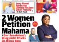 Newspaper Frontpages – Friday, 12th June, 2026
