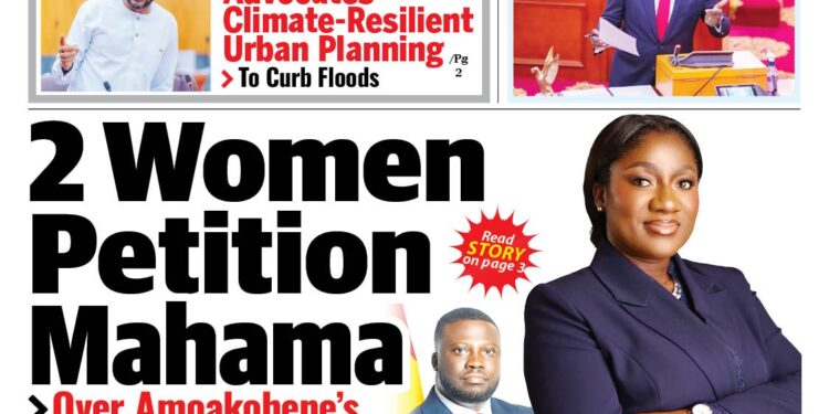 Newspaper Frontpages – Friday, 12th June, 2026