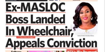 Newspaper Frontpages – Thursday, 11th June, 2026
