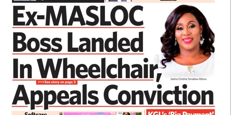 Newspaper Frontpages – Thursday, 11th June, 2026