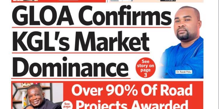 Newspaper Frontpages – Tuesday, 16th June, 2026