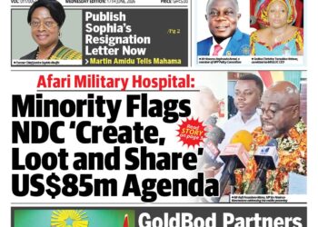 Newspaper Frontpages – Wednesday, 17th June, 2026
