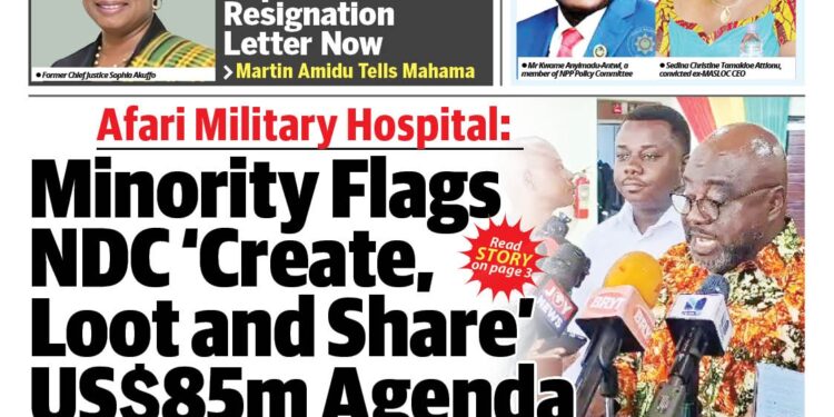 Newspaper Frontpages – Wednesday, 17th June, 2026