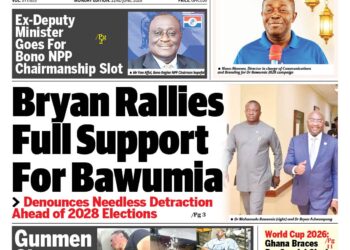 Newspaper Frontpages – Monday, 22nd June, 2026