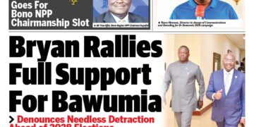 Newspaper Frontpages – Monday, 22nd June, 2026