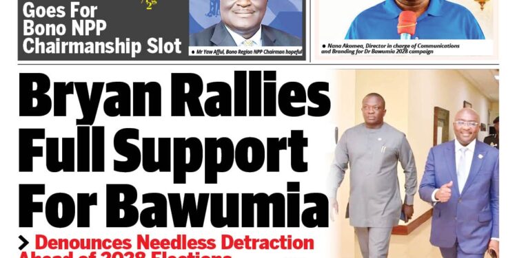 Newspaper Frontpages – Monday, 22nd June, 2026