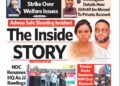 Newspaper Frontpages – Tuesday, 23rd June, 2026