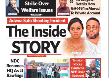 Newspaper Frontpages – Tuesday, 23rd June, 2026
