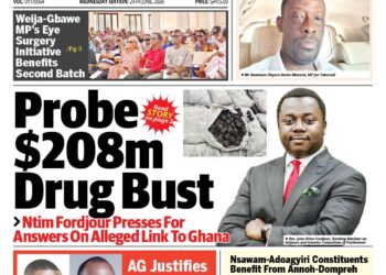 Newspaper Frontpages – Wednesday, 24th June, 2026