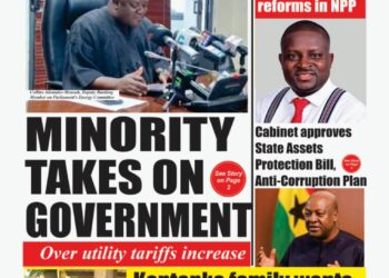 Newspaper Frontpages – Friday, 26th June, 2026