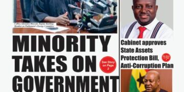 Newspaper Frontpages – Friday, 26th June, 2026