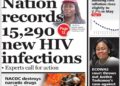 Newspaper Frontpages – Thursday, 25th June, 2026