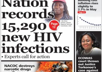 Newspaper Frontpages – Thursday, 25th June, 2026