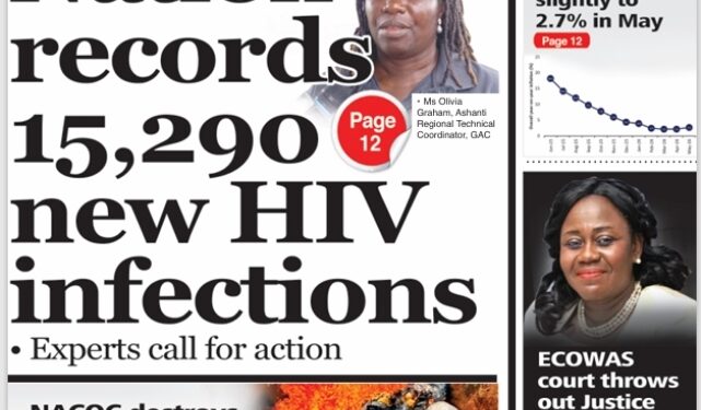 Newspaper Frontpages – Thursday, 25th June, 2026