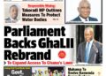 Newspaper Frontpages – Monday, 29th June, 2026