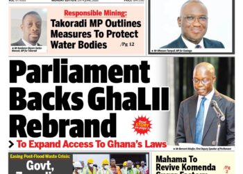 Newspaper Frontpages – Monday, 29th June, 2026