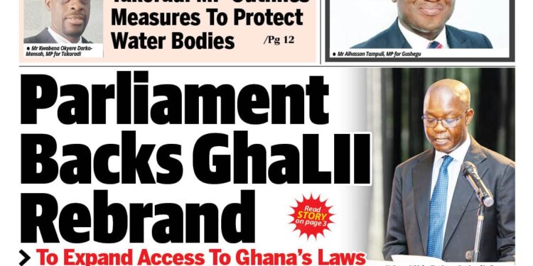 Newspaper Frontpages – Monday, 29th June, 2026