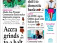 Newspaper Frontpages – Tuesday, 30th June, 2026
