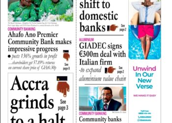 Newspaper Frontpages – Tuesday, 30th June, 2026