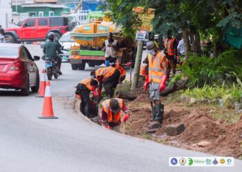 Zoomlion NADMO flood-prone