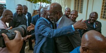 Dogbe Bawumia humility