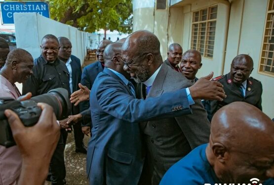 Dogbe Bawumia humility