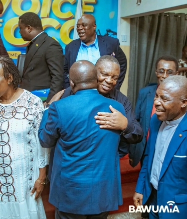 Dogbe Bawumia humility