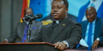 Dogbe Bawumia humility Fordjour prosecution meth