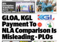 Newspaper Frontpages – Monday, 15th June, 2026