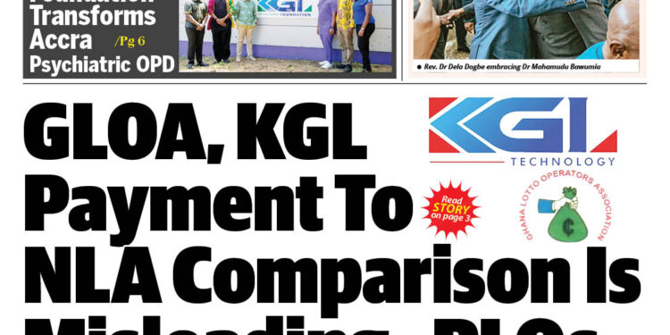 Newspaper Frontpages – Monday, 15th June, 2026
