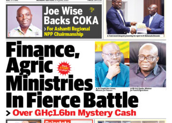 Newspaper Frontpages – Monday, 8th June, 2026