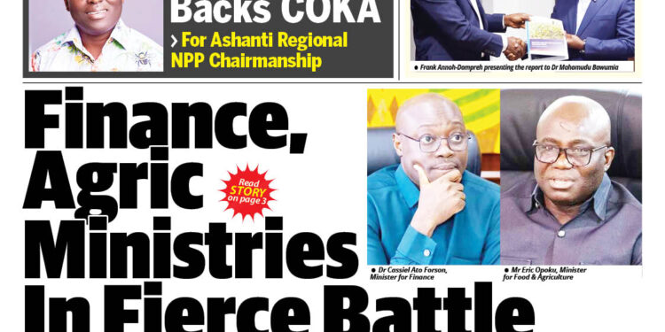 Newspaper Frontpages – Monday, 8th June, 2026