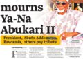 Newspaper Frontpages – Tuesday, 14th July, 2026