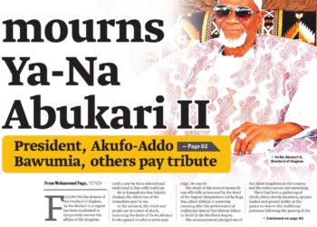 Newspaper Frontpages – Tuesday, 14th July, 2026