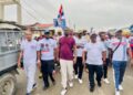 Annoh-Dompreh health walk