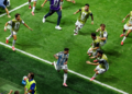 Argentina Egypt