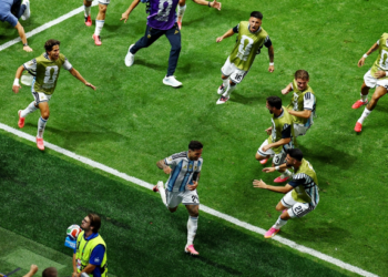Argentina Egypt