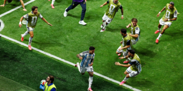 Argentina Egypt