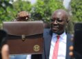 Forson mid-year budget
