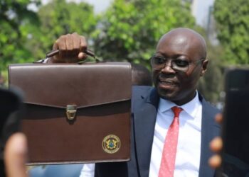 Forson mid-year budget