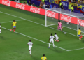 Ghana World Cup Colombia