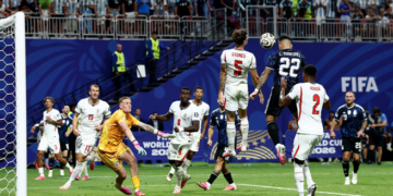 England Argentina World Cup