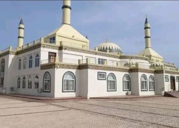 Dr. Amin Adam commissions multipurpose edifice to promote Islamic education, ethics