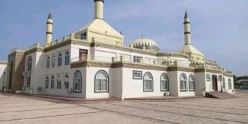Dr. Amin Adam commissions multipurpose edifice to promote Islamic education, ethics