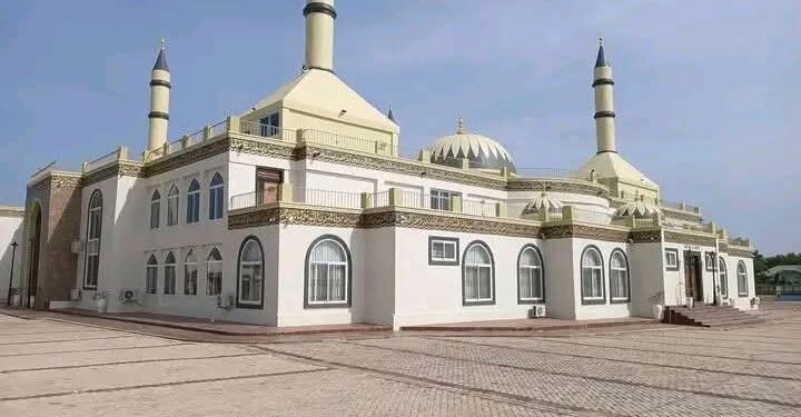 Dr. Amin Adam commissions multipurpose edifice to promote Islamic education, ethics