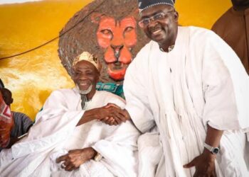 Bawumia mourns passing of Yaa Naa Abukari II